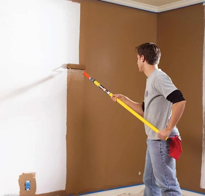 Saray Boya Badanacı